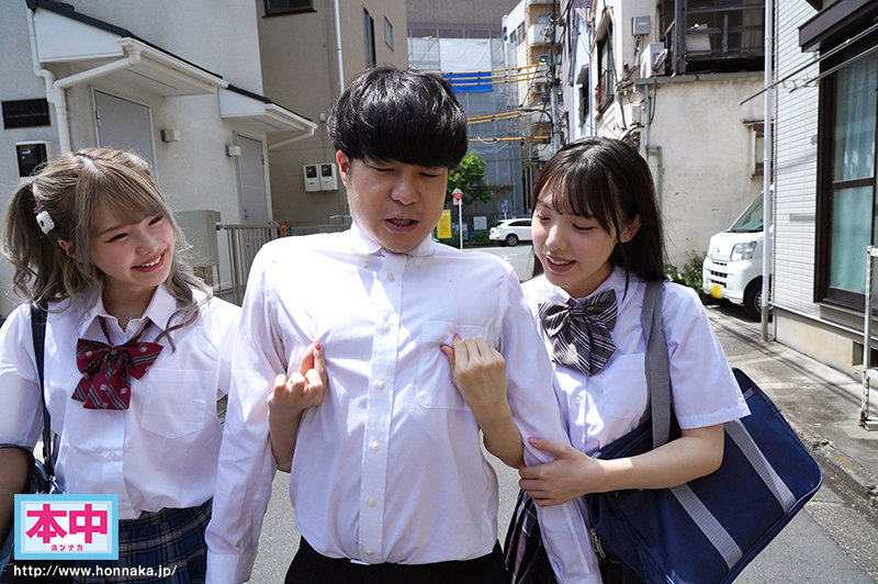 【中出し】 放課後の乳首開発ハーレム中出し倶楽部 松本いちか 白桃はな...