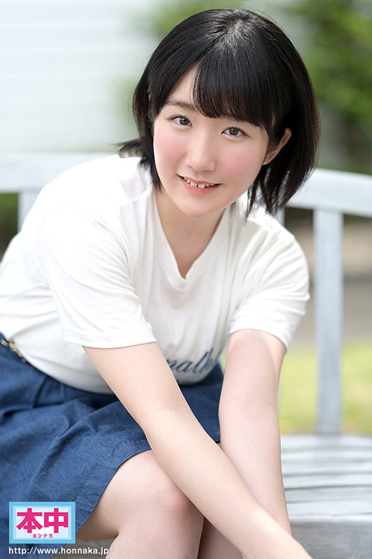 【中出し】 中出ししたら大人になれるかな？ 半分、青いショートカット少...