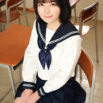 【中出し】 新人 田舎からやってきたウブっぽくてまりもみたいにコロコロかわいいけど、SEXはエロい！ 地味びっち女子中出しAVデビュー 成実まあり 『高画質』