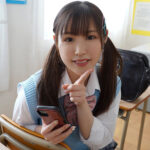 【中出し】 可愛い友達の妹にウザイほど愛されすぎて…学校でこっそり中出しし続けるサイレント子作り生活 牧野みおな 『高画質』