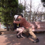 【中出し】 ペロペロGAL 堀北わんをキステクで満足させられたらご褒美中出しSEX 『高画質』