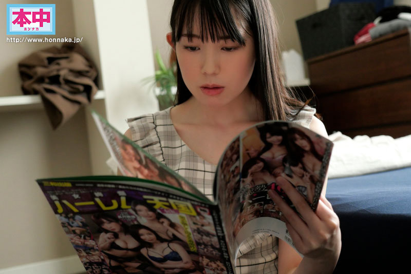 【中出し】 初めて出来た彼氏が巨乳好きだから… 彼氏との中出しSEXの...