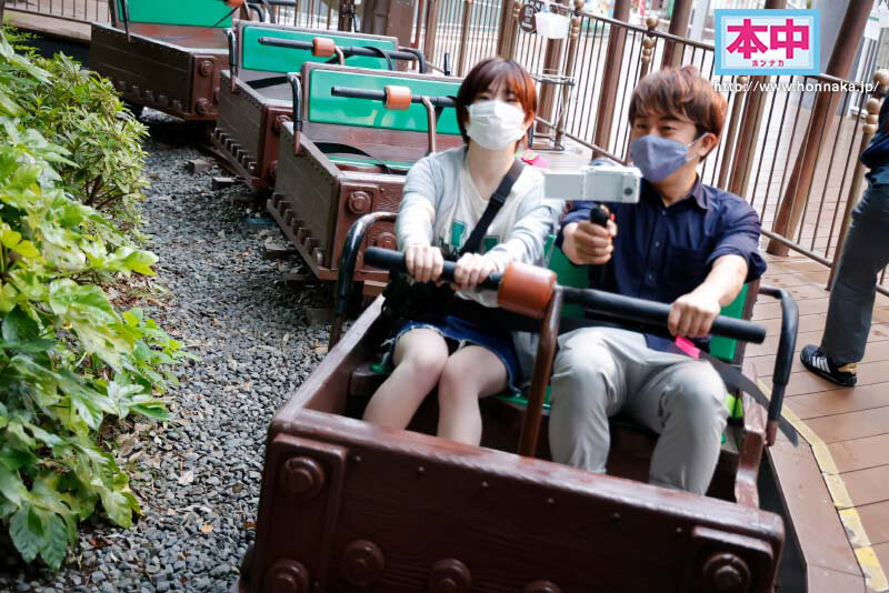 【中出し】 まだまだ新人18歳 ちょっぴりボーイッシュショート マジで...