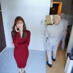 【中出し】 実家へ引っ越し前に都会の男と誰もいない部屋で、何度も何度も中出ししまくった。 美谷朱里 『高画質』