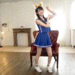 【中出し】 旧 札●ドームでビールの売り子してたきつね好きダンス女子がはじめてのナマ中出し ゆめ莉りか 『高画質』