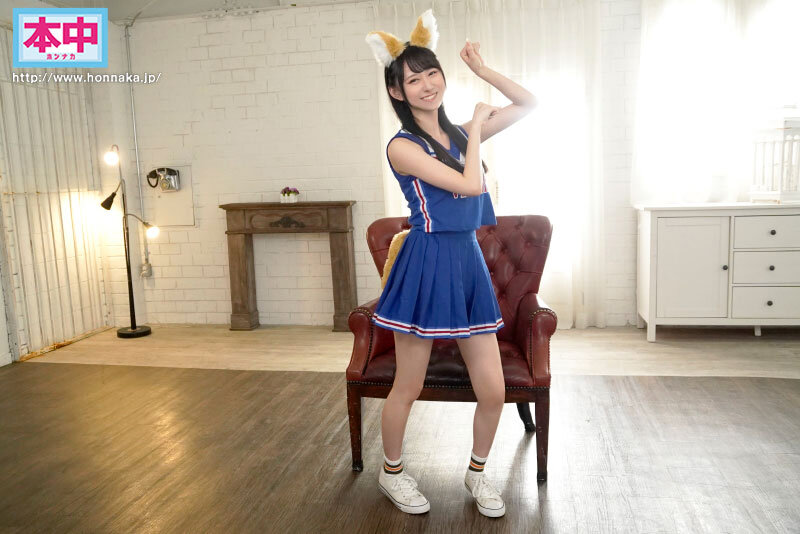 【中出し】 旧 札●ドームでビールの売り子してたきつね好きダンス女子が...