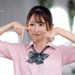 【中出し】 夢はK-POP IDOL！美少女アルバイトちゃん初めてのナマ中出し 桜木あむ 『高画質』