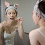 【中出し】 M男クンと過ごす美谷朱里の1週間お尻ルーティーン ～腰をフリフリして可愛く挑発し、迫力満載の顔面騎乗と美尻が揺れる中出しセックスを楽しむ毎日～ 『高画質』