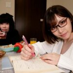 【中出し】 彼女の妹に愛されすぎてこっそり子作り性活 深田えいみ 『高画質』