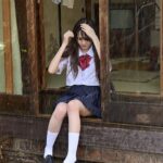 【中出し】 夏休みの雨上がり濡れ透けつるぺた従妹に中出ししまくった思い出 れむ 『高画質』