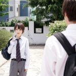 【中出し】 男の子みたいな女の子は男の子とのイチャラブ中出しが好きッ！ 椎名そら 『高画質』