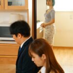 【中出し】 浮気がバレたある日、彼女の巨尻ママに高速騎乗位で何度もお仕置き中出しさせられまくった僕。 舞原聖 『高画質』