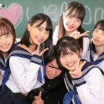 【中出し】 「田舎だからコンドームを買うと皆にバレちゃう…」だから初めてのセックスは危険日お構いなしの生セックス！田舎に転校したらボク以外は全員女子！ 『高画質』