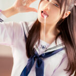 【中出し】 お兄ちゃんの精子飲ませてよ！性の知識ゼロの義妹にオナニーを見られた！ヤバイと思ったら「どうしたら出るの？もう1回出して！」と興味津々！？ 『高画質』