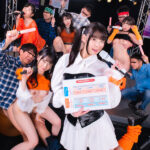 【中出し】 だれとでも定額挿れ放題！地下アイドル編 ライブ会場でグッズを一定額購入すると特典として、その場でアイドルに触り放題！挿れ放題！！ 『高画質』