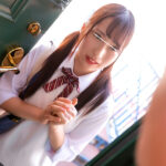 【中出し】 「母が腰を悪くしてしまい…」家事代行サービスを頼んだら制服姿の女子○生がやってきた！しかもウブで超献身的！AVやエロ本だらけのボクの小汚い… 『高画質』