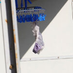 【中出し】 隣のドスケベ奥さんがパンティを干す昼下がりは欲求不満のサイン 天海つばさ 『高画質』