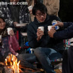 【中出し】 町内キャンプNTR テントの中で何度も中出しされた妻の【閲覧注意】寝取られ映像 末広純 『高画質』