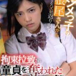 【中出し】 【VR】「初めて出来た彼女なんだ…！！」 イジメっ子の根尾さんから彼女を守るハズが返り討ち…拘束拉致され童貞も信用も同時に奪われた哀れな僕。 根尾あかり 『高画質』