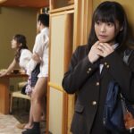 【中出し】 嫁の連れ子に嫁との激しいセックス見せつけたらママの真似をしたがったので中出し子作りごっこした 『高画質』