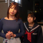 【中出し】 路頭に迷った極貧母娘を拾ったらとんでもなく感謝されて恩返しに毎晩親子丼中出し 有岡みう 星宮ゆのん 『高画質』