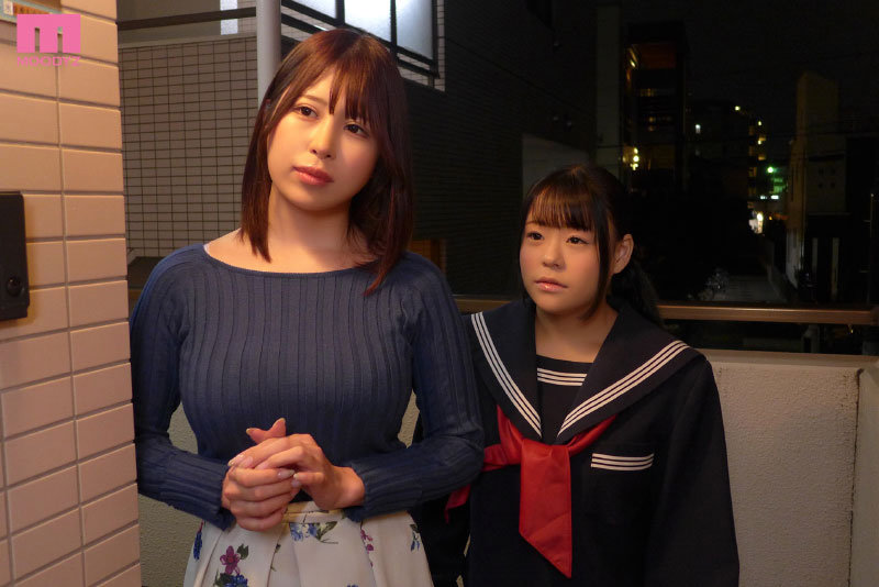 【中出し】 路頭に迷った極貧母娘を拾ったらとんでもなく感謝されて恩返し...