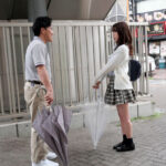 【中出し】 パパ活相手の1発10万最上級の制服ギャルと即ハメ暴発！ すぐ終わりたくないから…早漏をゴマかす追撃ピストンで100万分中出し！ 新井リマ 『高画質』