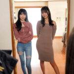 【中出し】 彼女のお姉さんたちが逆3P挟み撃ちでチ○ポを奪い合いハーレム中出しさせられまくった僕。 木下ひまり・森日向子 『高画質』