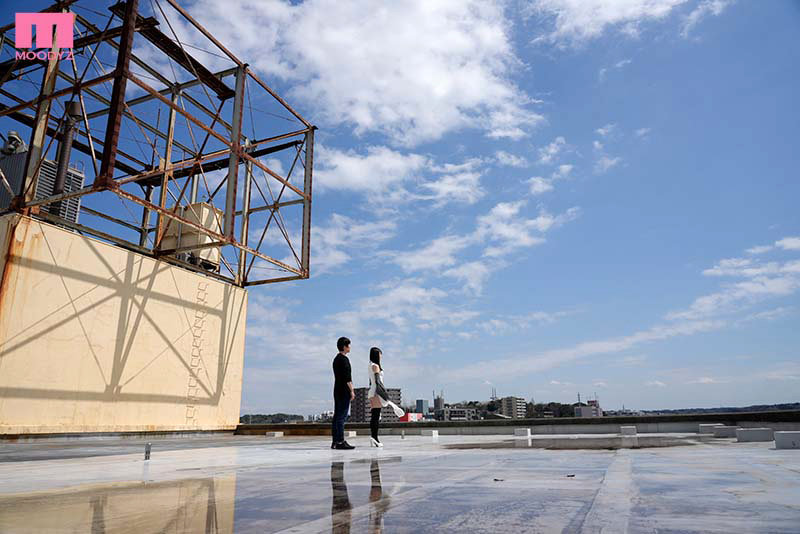 【中出し】 つぼみしかいない世界。人類不在の3日間、僕とつぼみは何度も...
