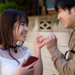 【中出し】 健全に付き合っていた可愛くて清楚な彼女とデート中たまたまホテル街に迷い込んでしまった所を写真に撮られてしまいチャラ男に脅迫されて寝取られた話 沙月恵奈 『高画質』