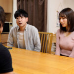 【中出し】 長身の妻との子どもが欲しいが僕が男性不妊だったので、精子提供者に直接中出ししてもらうことになった 美空みく 『高画質』