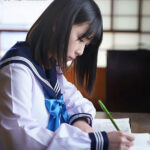 【中出し】 あの日からずっと…。 緊縛調教中出しされる制服美少女 横宮七海 『高画質』