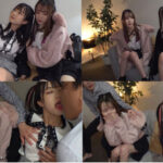 【中出し】 えちえち過ぎる地雷系少女 セックスが好きすぎる病みカワ裏垢少女たちとオフパコ乱交。中出し、潮吹き、イキまくり。 渡辺まお 琴石ゆめる 『高画質』