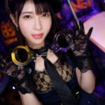 【中出し】 乳首感じないヤツ！マジ全員ブタ箱イキ！ 甘サドビーチクポリスの悶絶びんびん乳首パトロール 円井萌華 『高画質』