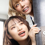 【中出し】 W巨乳人妻に毎日密着乳まみれで痴女られる挟み撃ちマンションに引っ越してきた僕… 水原みその 浜崎真緒 『高画質』