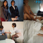 【中出し】 日帰り出張のはずが帰れなくなりまさかの相部屋。 欲求不満な女上司2人に『一晩だけ…』の痴女ハーレムで中出しさせられ続けたボク…。 竹内有紀 川上奈々美 『高画質』