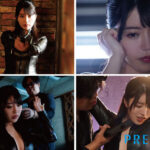 【中出し】 巨乳潜入捜査官 使命と媚薬キメセク中出しのせめぎ合いの果てに… 松本梨穂 『高画質』