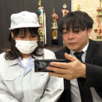 【中出し】 変態経営者の戯れ コスプレ遊戯 「嫌ならいいよ…通報するから！…ニチャァ」 『高画質』