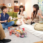 【中出し】 王様ゲームで急接近した隠れ淫乱な地味巨乳と、一泊二日のラブラブ中出しセックス。 川北メイサ 『高画質』