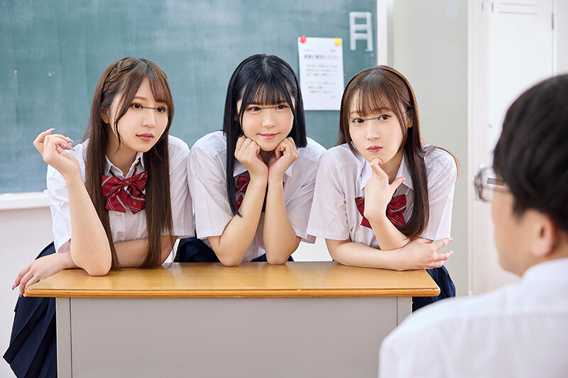 【中出し】 ど田舎に転校したら同級生は全員女子 都会から来たボクにまさ...