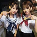 【中出し】 お前らチ○ポ洗って待っとけよ！ M男クンの自宅にいきなり家凸！ W小悪魔SEXデリバリー！！ 松本いちか 永瀬ゆい 『高画質』