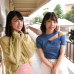 【中出し】 お前らチ○ポ洗って待っとけよ！ M男クンの自宅にいきなり家凸！ W小悪魔SEXデリバリー！！ 白桃はな 花狩まい 『高画質』