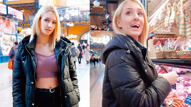 【中出し】 世界共通のBody Language ナンパでゲットしたキ...