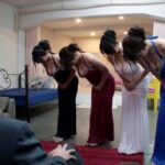 【中出し】 中出しと乱交プレイのできるぼいんソープランド 『高画質』