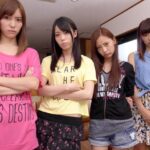 【中出し】 うちの4人娘から睨まれ子作り 『高画質』