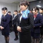 【中出し】 スチュワーデス研修会まるごと全員と中出し乱交 『高画質』