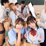 【中出し】 定額料金でいつでもどこでもサブスク性交！！この学校では定額料金を支払えば女子生徒全員ところ構わずハメ放題！ 『高画質』