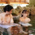 【中出し】 男の浪漫！秘境混浴温泉を求めて…（下心を隠して）混浴温泉に入ったら、ウブでおませなひよこ女子にちんちんバカになるほどおちんぽみるく絞りとられた 2ndシーズン 『高画質』