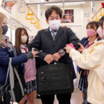 【中出し】 妄想アイテム究極進化シリーズ 真・時間が止まる腕時計パート24 通学電車でSEXマネキンチャレンジ編 『高画質』