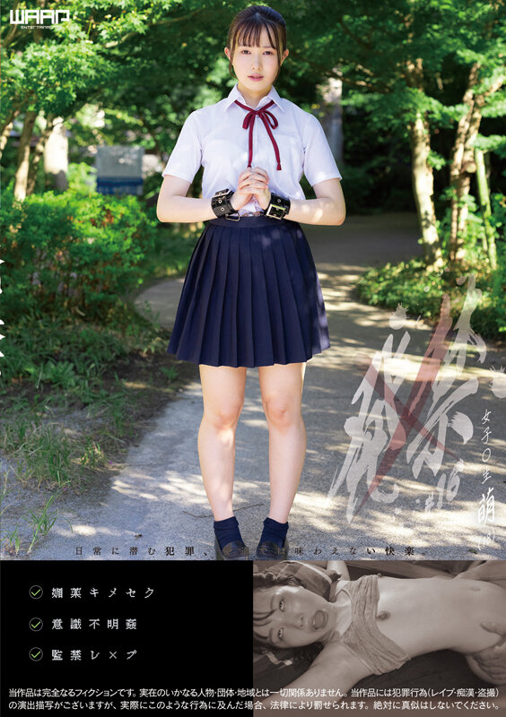 【中出し】 発禁 16 女子○生 萌（18） 『高画質』